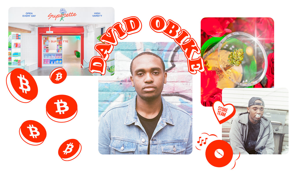 Budtender Chronicles: David Obike