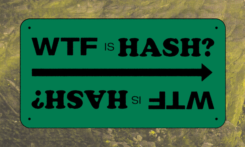 WTF is Hash?